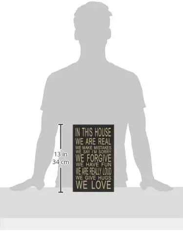 
Decorative Box Sign 13