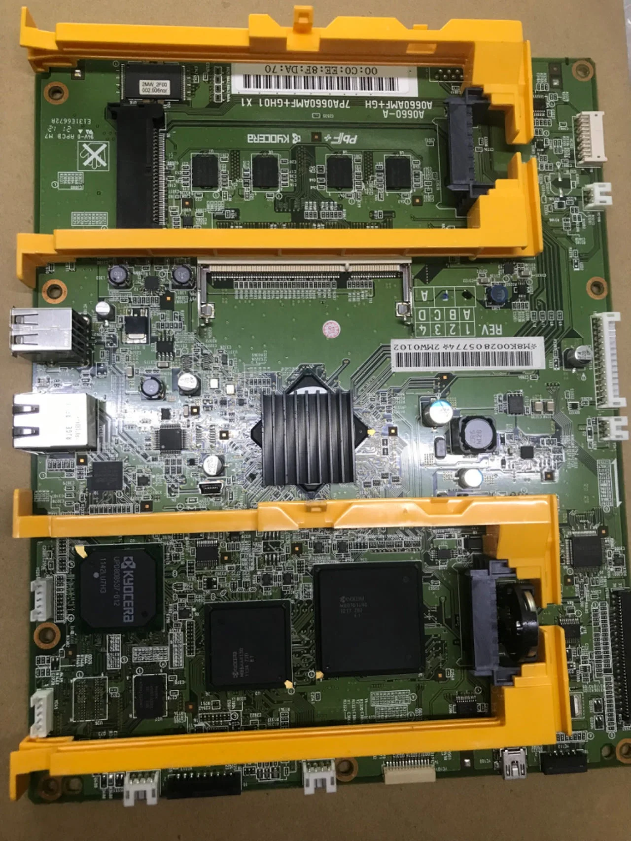 302MW94060 совместимый PWB основной узел для Kyocera FS-6525MFP/FS-6530MFP