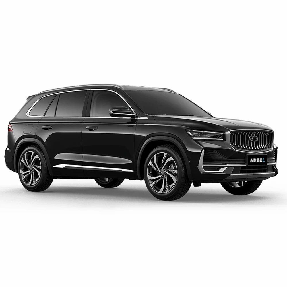 Оптовая продажа новый гибридный Электрический автомобиль Geely 2023 Xingyue L Monjaro внедорожник Новый энергетический