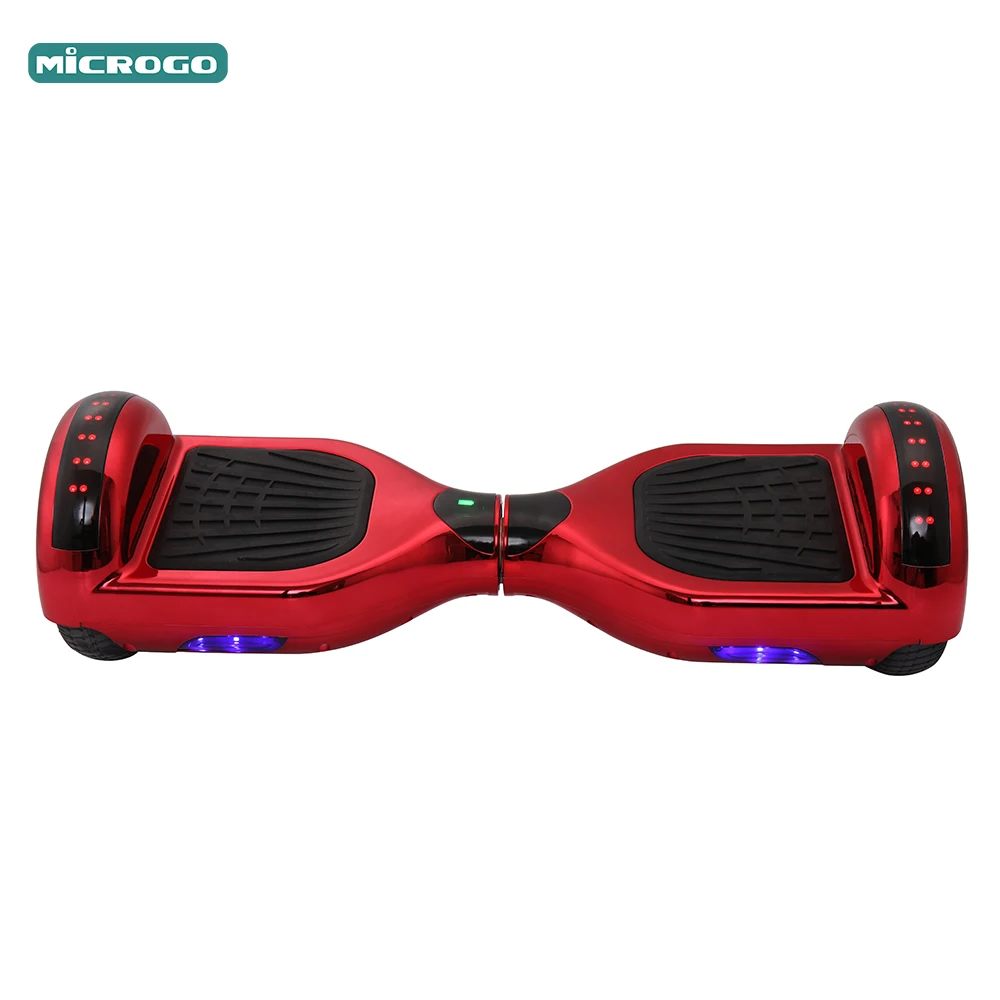 Self-Balacing Electric Scooter for Kids and Adults,Hoverboard with Led Colorful light support EU warehouse dropshipping