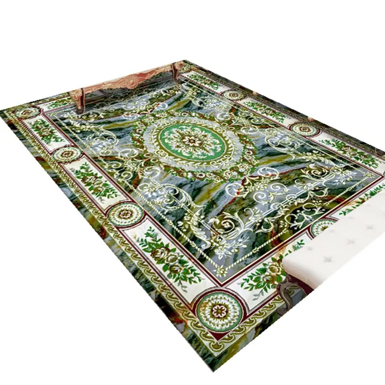 New design cheap floor decorate tapis de salon high quality persian carpet