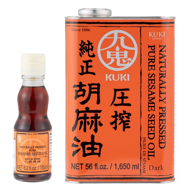 Чистое масло семян кунжута, жареная стеклянная бутылка 100%, естественные производители, цена на кунжутное масло