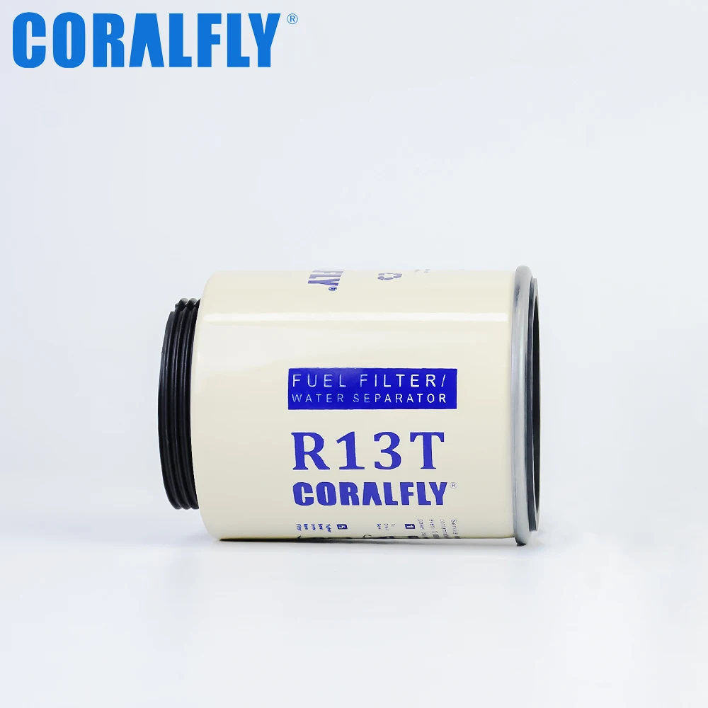 Coralfly High Quality Fuel Water Separator Filter R13T SN901310 33583 Replacement Filter Elements