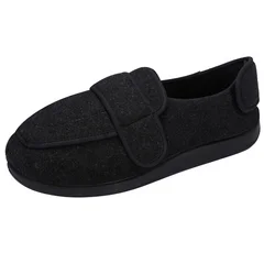 ladies soft medical safety comfort diabetic shoes