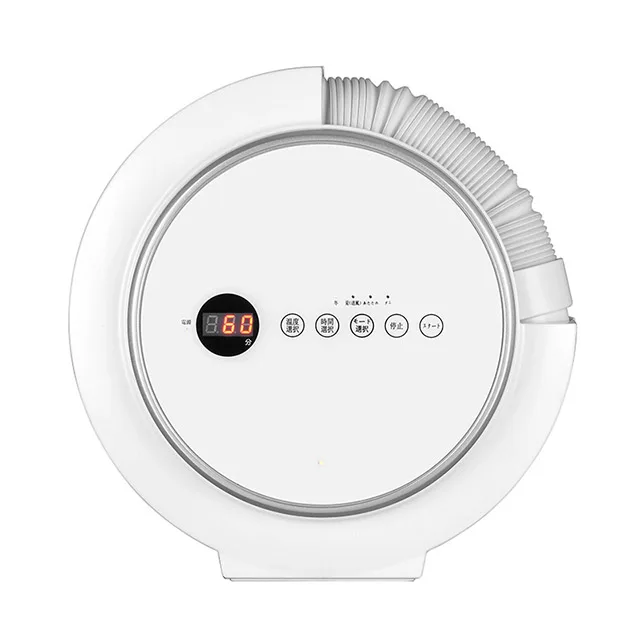 2020 г., встроенный шланг с сенсорным экраном для уничтожения клещей, портативная мини-сушилка для постельных принадлежностей и обуви, обогреватель, электрическая мини-сушилка для одежды