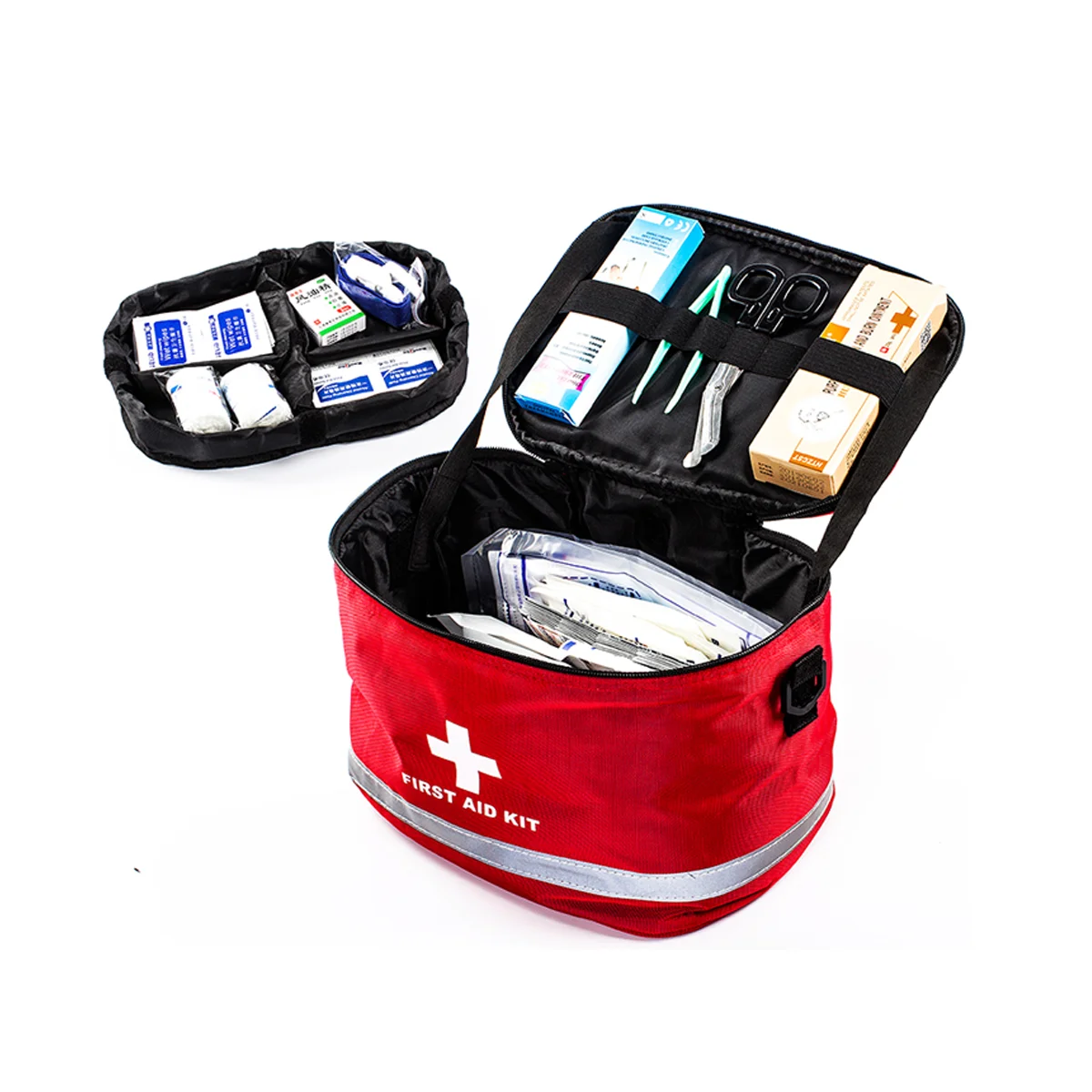Portable Emergency Kit Survival Rescue Medical Bag  medical first aid bag emergency first aid kit