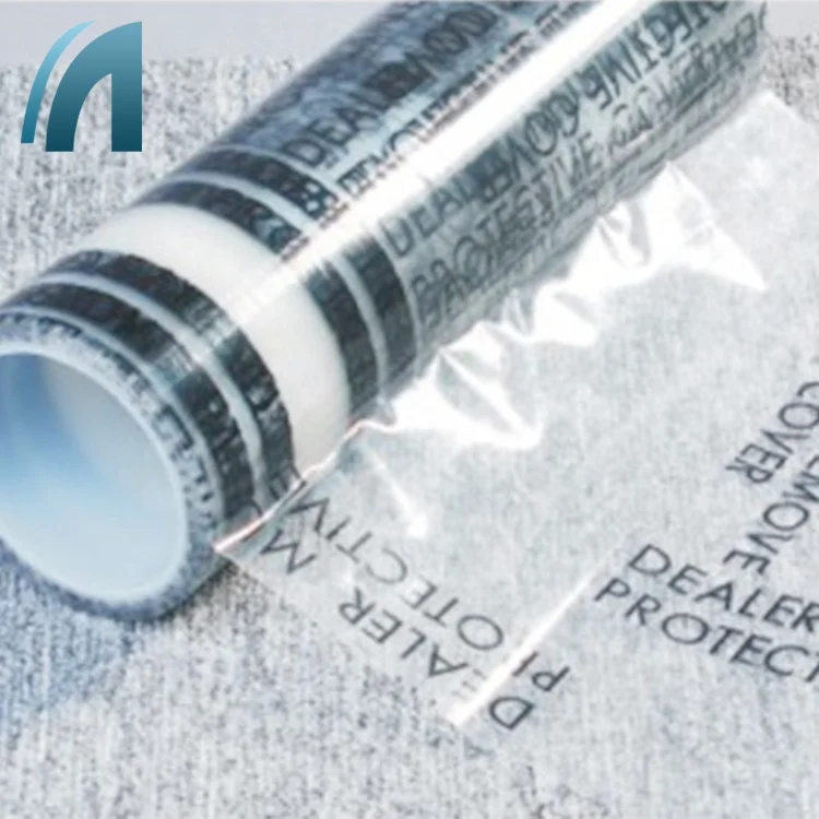 Pe Temporary Protector Film for Automotive Car Carpet Surface Protection Film