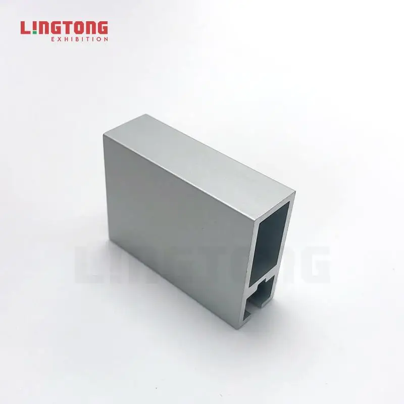 LT-Z310 Beam Extrusion/37mm with 1 system groove inserting board for standard booth, shell scheme, display booth