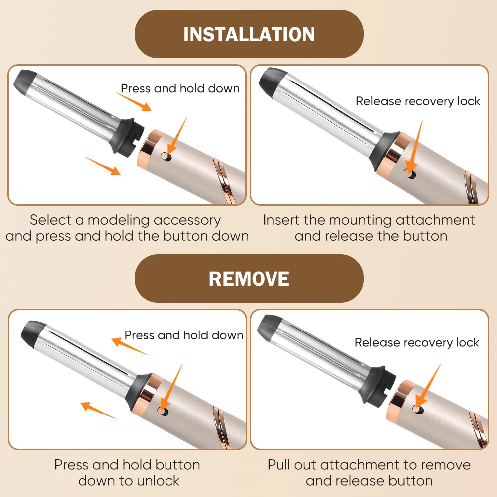 Private Label Brushless Blow Dryer Secador de cabelo Hair Styler bldc Foldable Hiardryer Blow Dryer 5 in 1 High Speed Hair Dryer