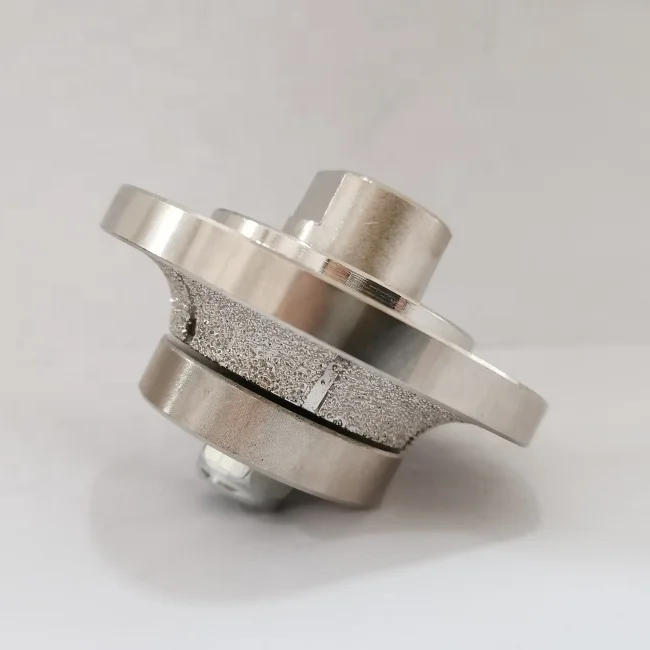 Высококачественное колесо bullnose для