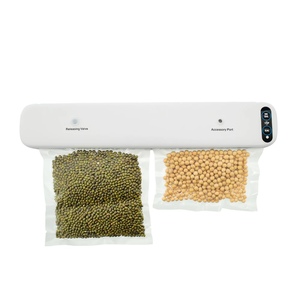 Kitchen Machine Portable Household Home Foodsaver Liquid Automatic Magic Seal  Liquid Automatic Commercia Vacuum Sealer Z