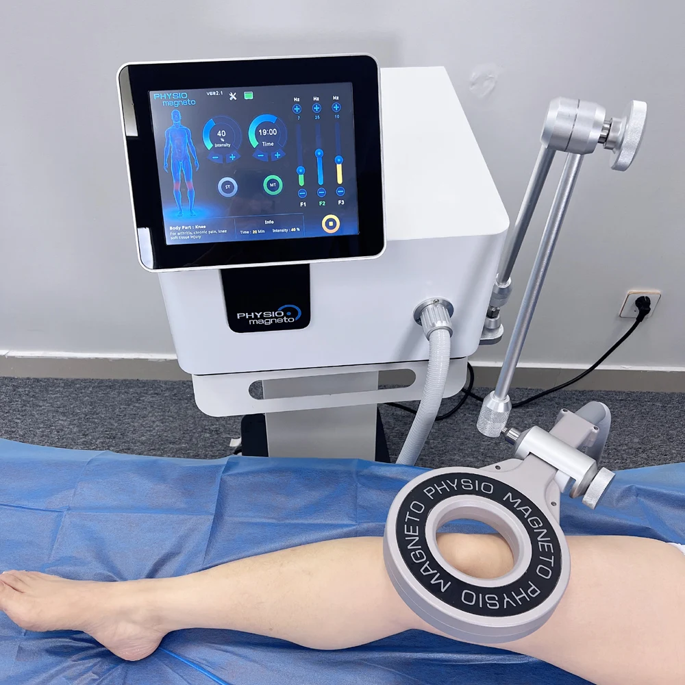 2023 new arrival pain relief equipment physico plus neo pmst