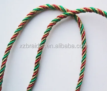 hot sale 3 strands cordon twisted rope machine