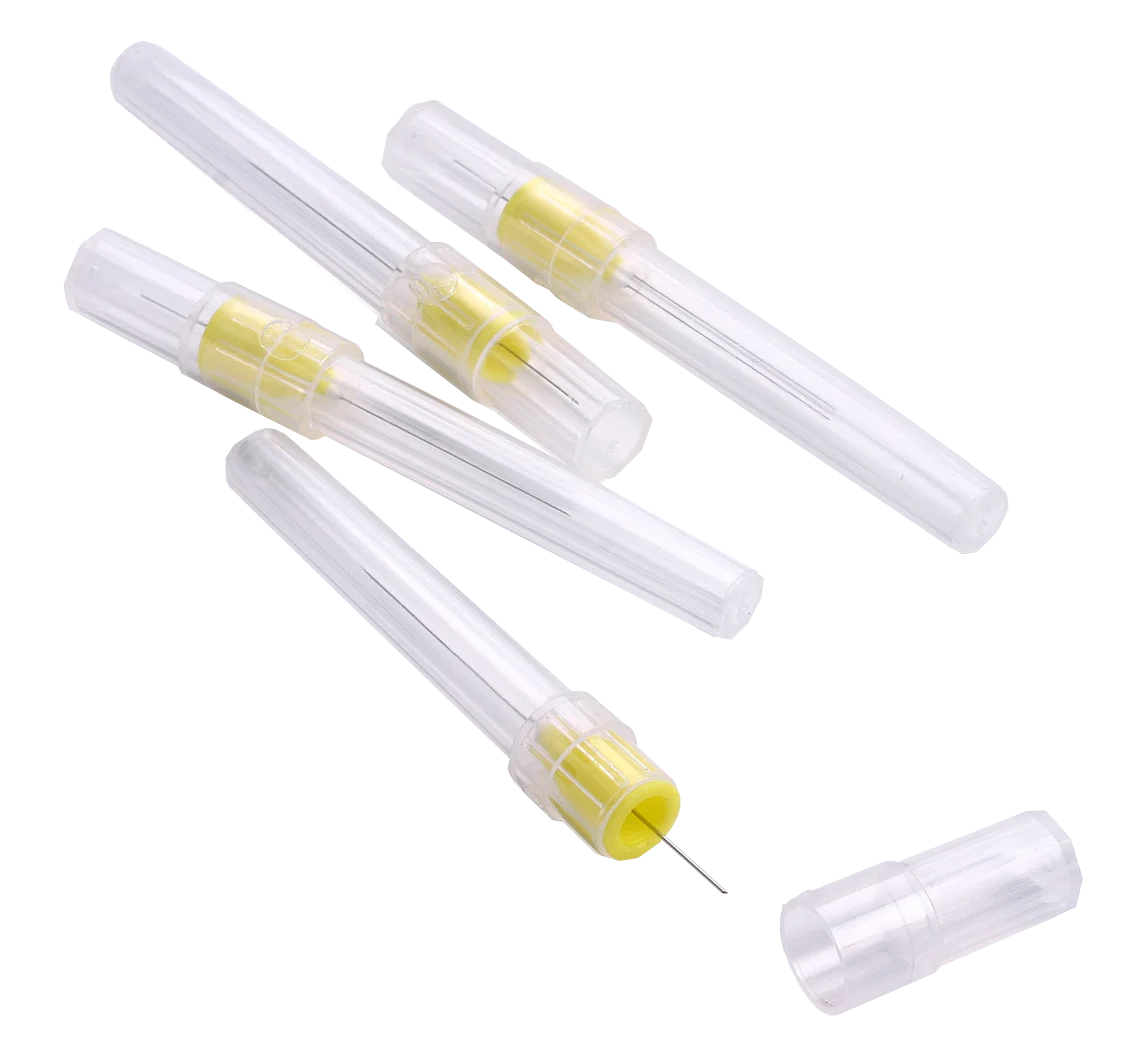
Sterile dental Needle 27G 