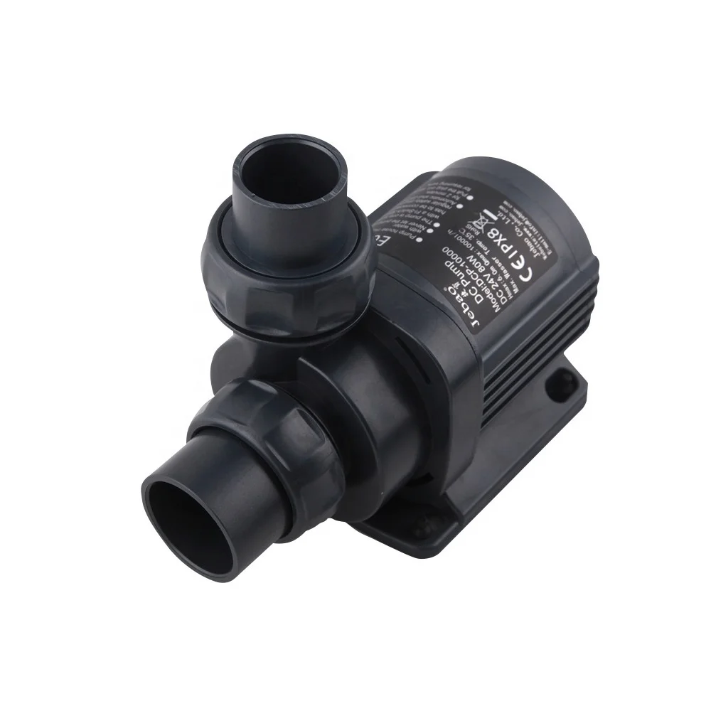 Jebao DC Pump DCP 2500-20000W/Controller Series Sinusoidal Silent Pumps