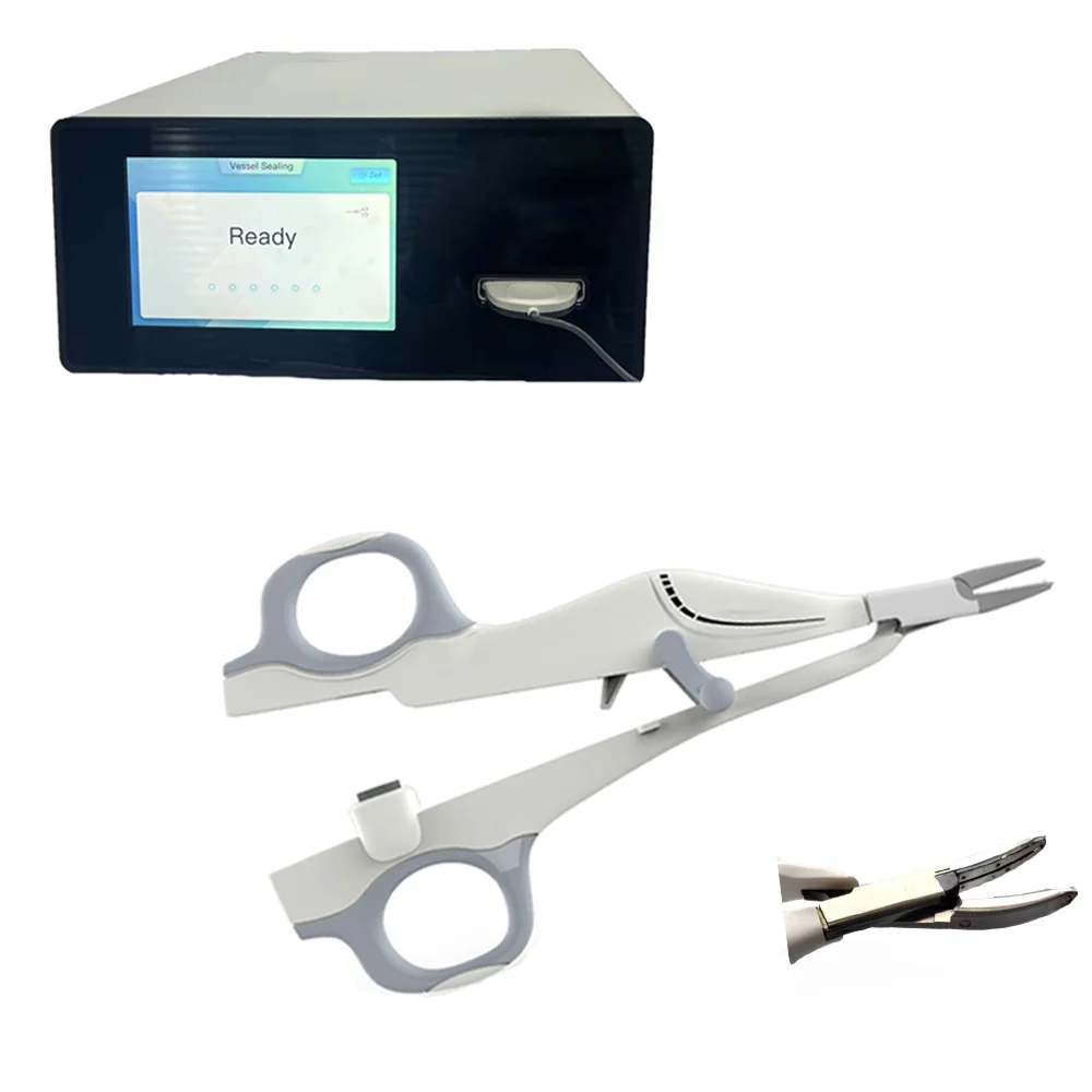 Factory Price Exact Dissector Ligasure Vessel Sealing Laparoscopic Sealer/Divider 5mm,10mm ,37cm,20cm Length Ligasure Instrument