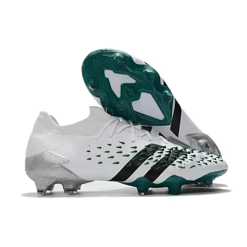 Crampon  Football Professional High Strength Soccer Match AG TF Sports Sneakers Wholesale Football Shoes for Men