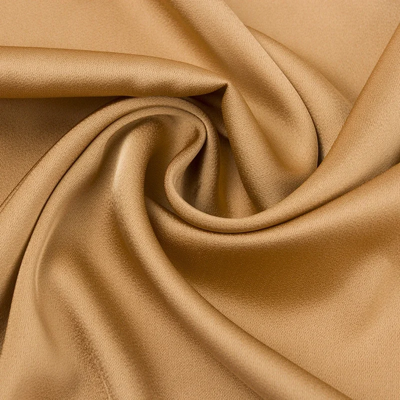 Imitation Acetate Satin Matte Elastic Color Eight Beautiful Satin Ding Home Dress Suit Wedding Dress Satin Fabric