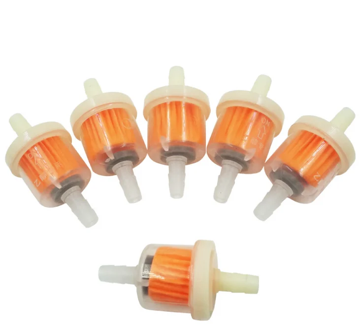 Аксессуары для модификации мотоцикла, квадроцикла, бензиновый фильтр с магнитом, маленькая масляная чашка, Универсальный масляный бак, педаль