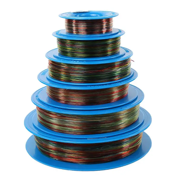 Fishing Line Nylon Oem/Odm Fishing Accessories Tool Durable & Toughness Wholesale Clearance Wholesale Pva Bags Carp Fishing Line