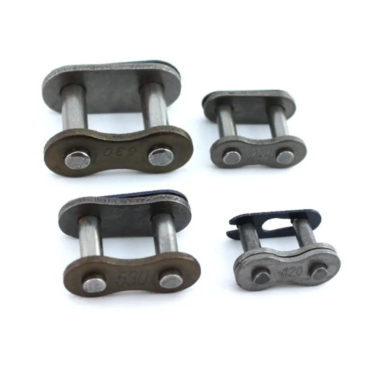 420H Roller chain key lock competitive prices motorcycle parts numerous