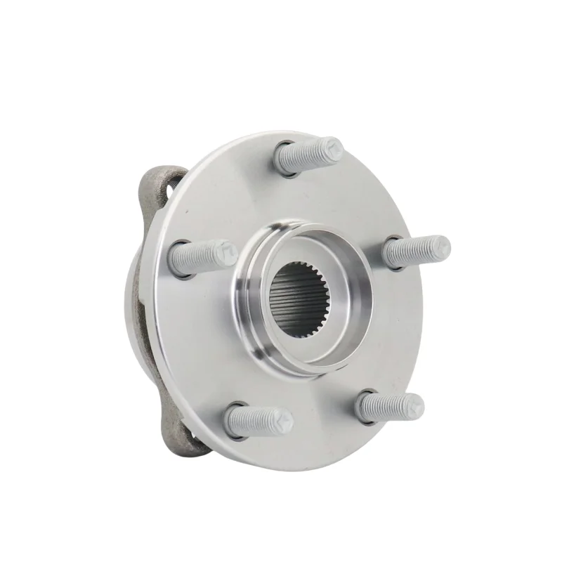 JGYS factory supplies automobile front wheel bearing unit shaft head assembly 43550-42020 for Toyota RAV4 Corolla