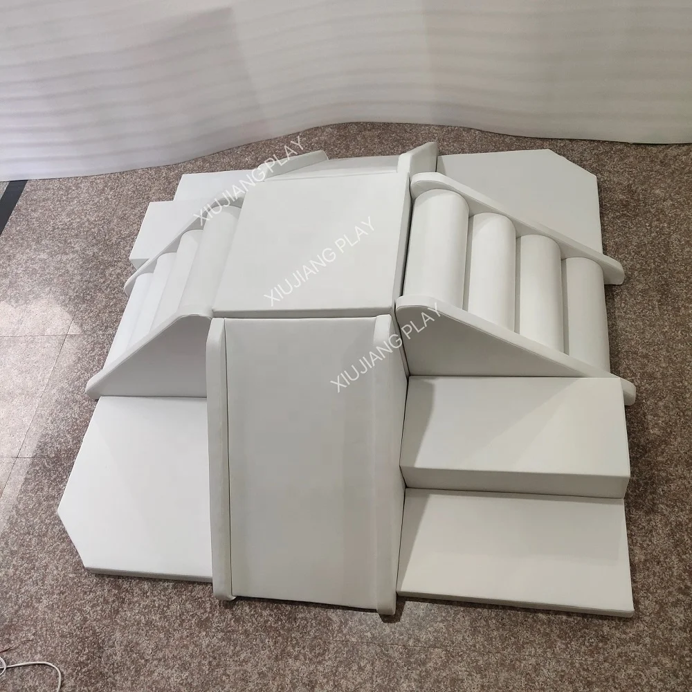 Soft play set with bounce house party hire soft play party