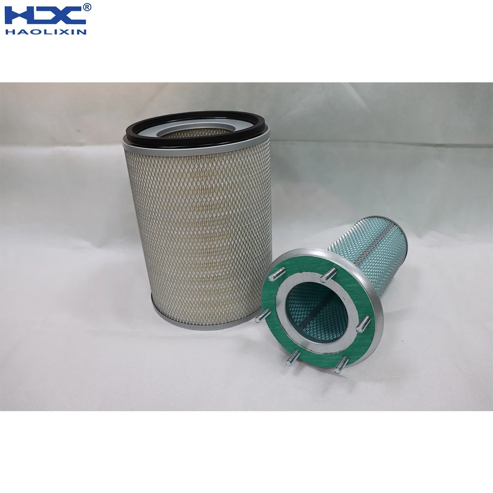 Air filter set 4M-8047 4M8047  7W5389  8N5389  PA1615XP For CAT  Equipment