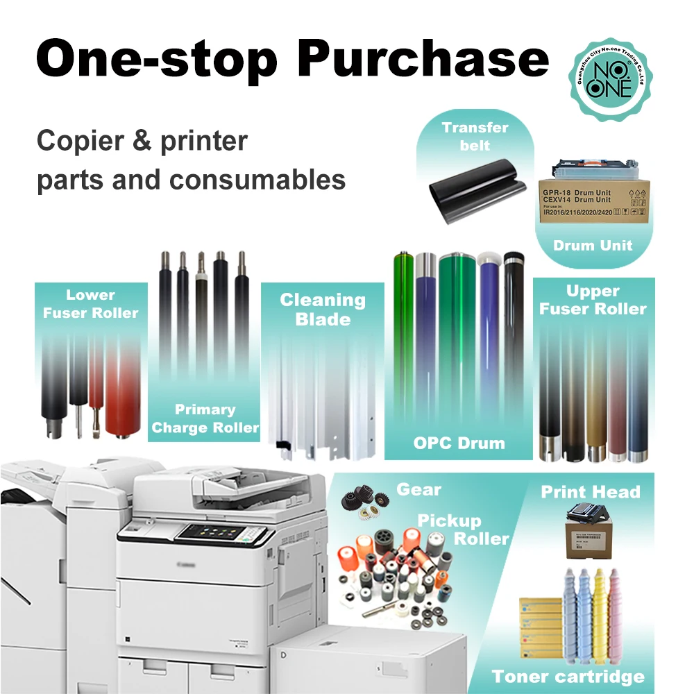 FOR BROTHER FUSER FILM SLEEVE HL5440 HL5450 HL5445 HL5470 HL6180 MFC8510 DCP8110 HL 5440 5450 5445 5470 6180 8510 8515 8520 8110