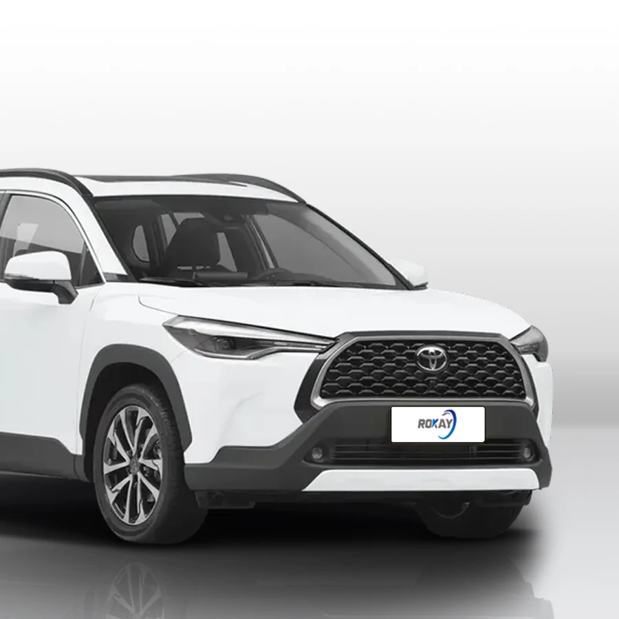 Rokay Cor-olla Cross Pioneer Edition 2024 2.0L E-CVT/Гибридный компактный внедорожник