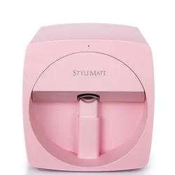 2020 New O2Nails STYLEMATE Mobile Nail Printer Machine Nails Art Printing Equipment