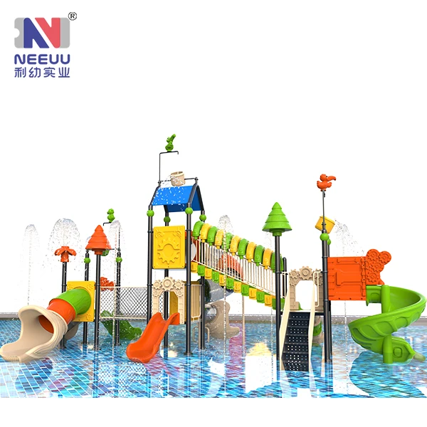 LY11601 Water slide series factory wholesale kids water slide playground play super slider for swimming pool