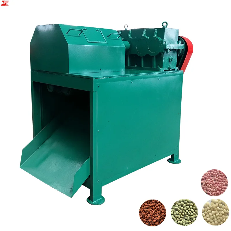 Nitrogenous fertilizer production plant Phosphate fertilizer potash fertilizer granulator product line equipment