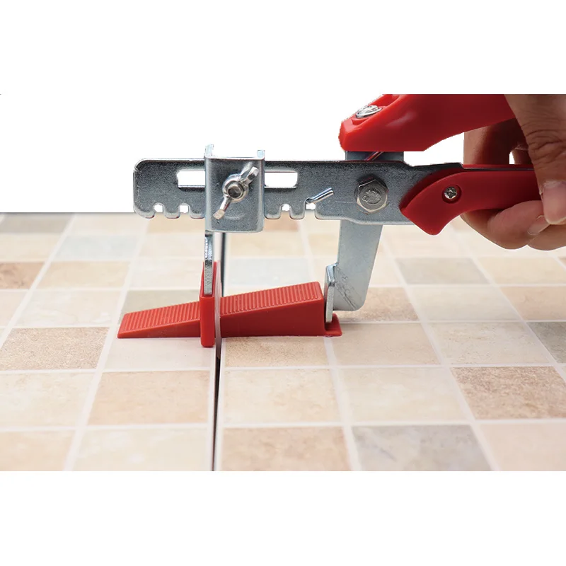 
1.5 mm Tile Leveling System High Quality Durable Tile Leveling Clip 