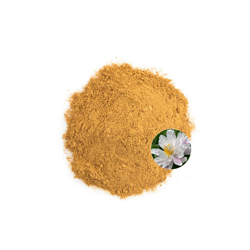 Органический натуральный экстракт корня пиона 98% Paeoniflorin