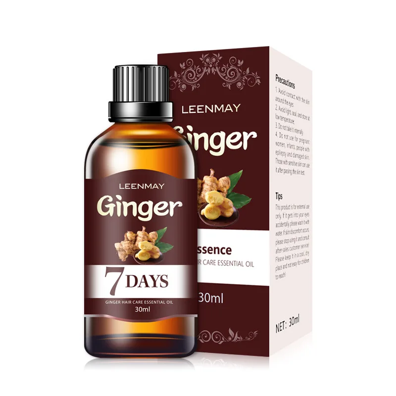 
New Product 30ml Net Wt Oem/odm Supply Type hair regrowth essence Scalp Massage Oil 