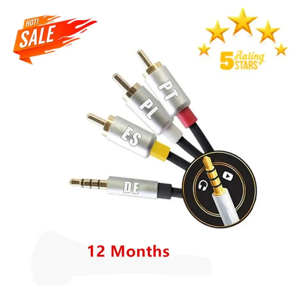 Most Stable Oscam Ccam Lines Cccam Europa 8 Lines Server for Austria Poland Cccam Egyglod Germany For Satellitter TV Receiver