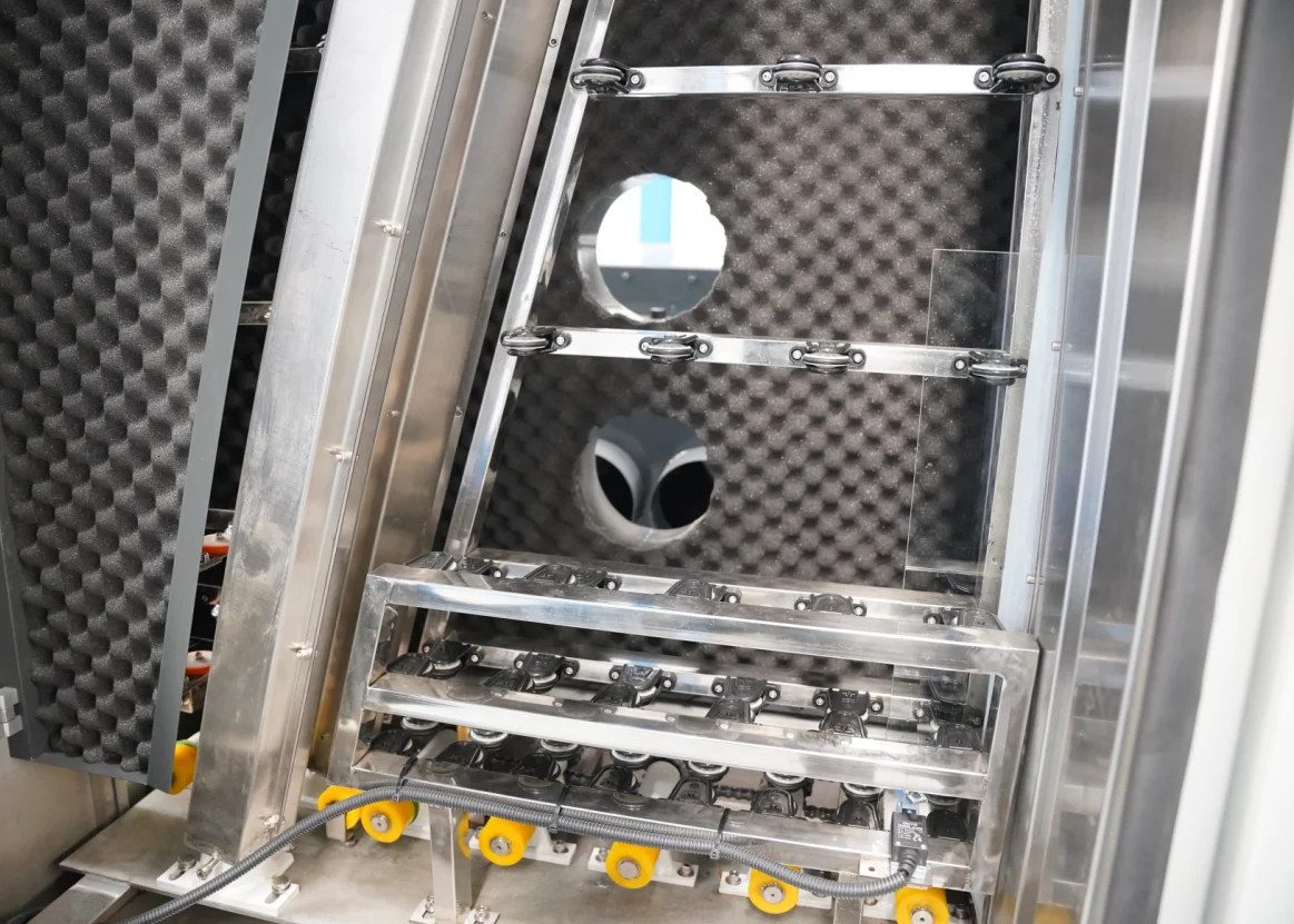 Automatic Vertical Insulating Glass Production Line Sealing Robot Machine