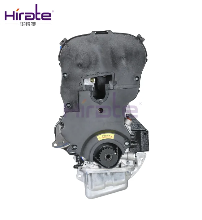Car Motores 1.6L F16D3 Engine Assembly For Chevrolet Optra Aveo Lova Buick Excelle