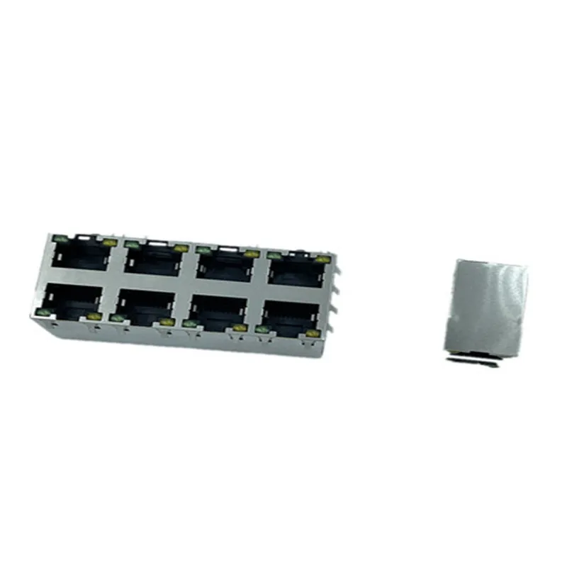  2021 Модульные Разъемы/Разъемы Ethernet 6339191-4 электрические