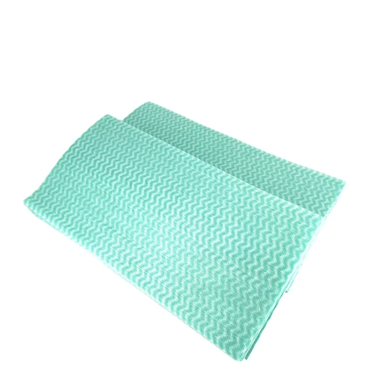 Disposable Heavy Duty Nonwoven Cellulose  Workshop Cleanroom Wipe Cleaning wipes