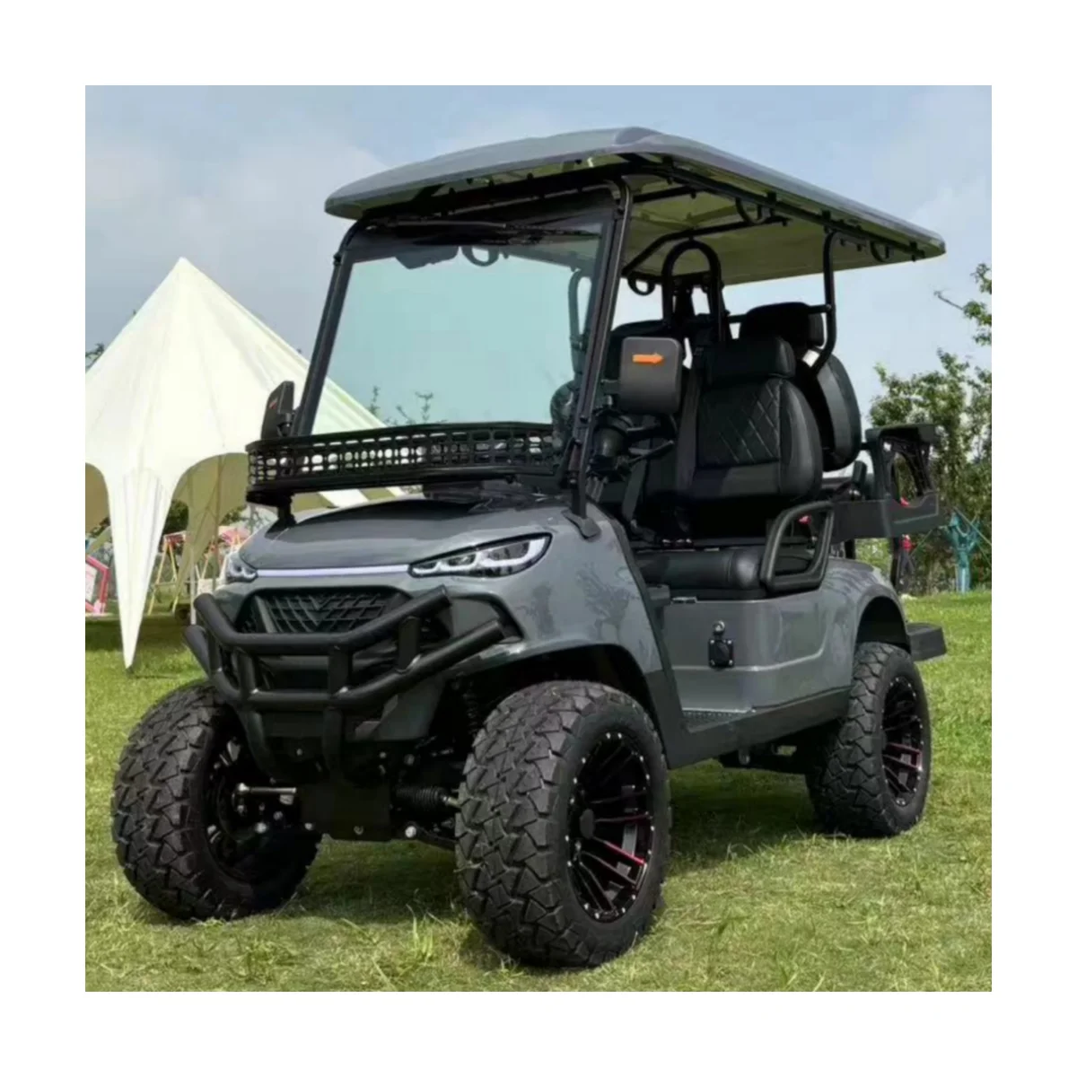 Brand New Quality 4 Person Off Road Golf Cart Cheap Price/ Electric Golf Cart/ 4 seats Electric club Car Golf Cart