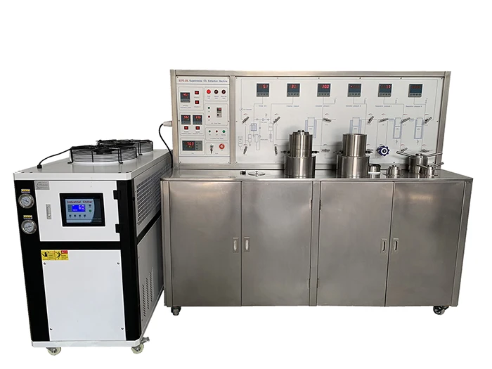 Лидер продаж 2020, машина для экстракции конопляного масла сверхкритической co2