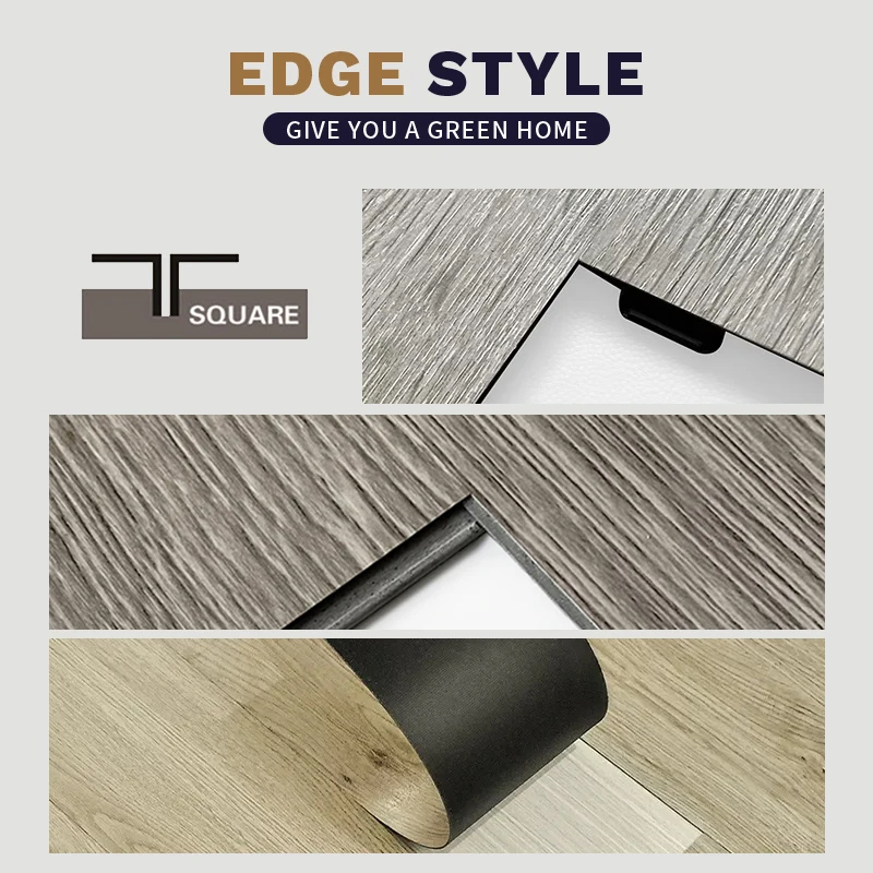 Waterproof 1.5mm-4mm Vinyl Roll Flooring Plastic Linoleum Flooring Rolls PVC Vinyl With Great Price
