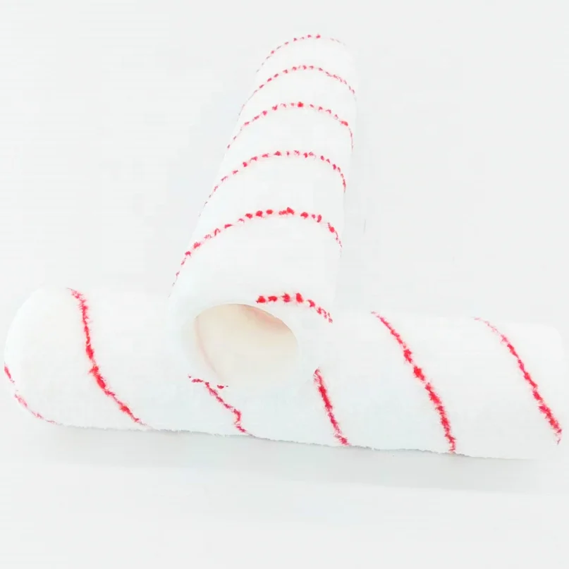 High Density 9 inch cage type paint roller brush microfiber DIY Professional Painting roller brush