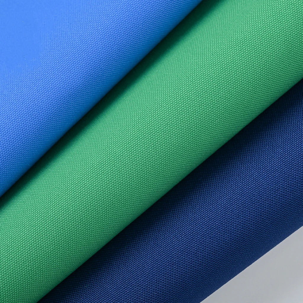 High Elastic 600D PVC Encrypted Non-Creased Non-White Waterproof Polyester/Cotton Luggage Fabric Made from Oxford Cloth