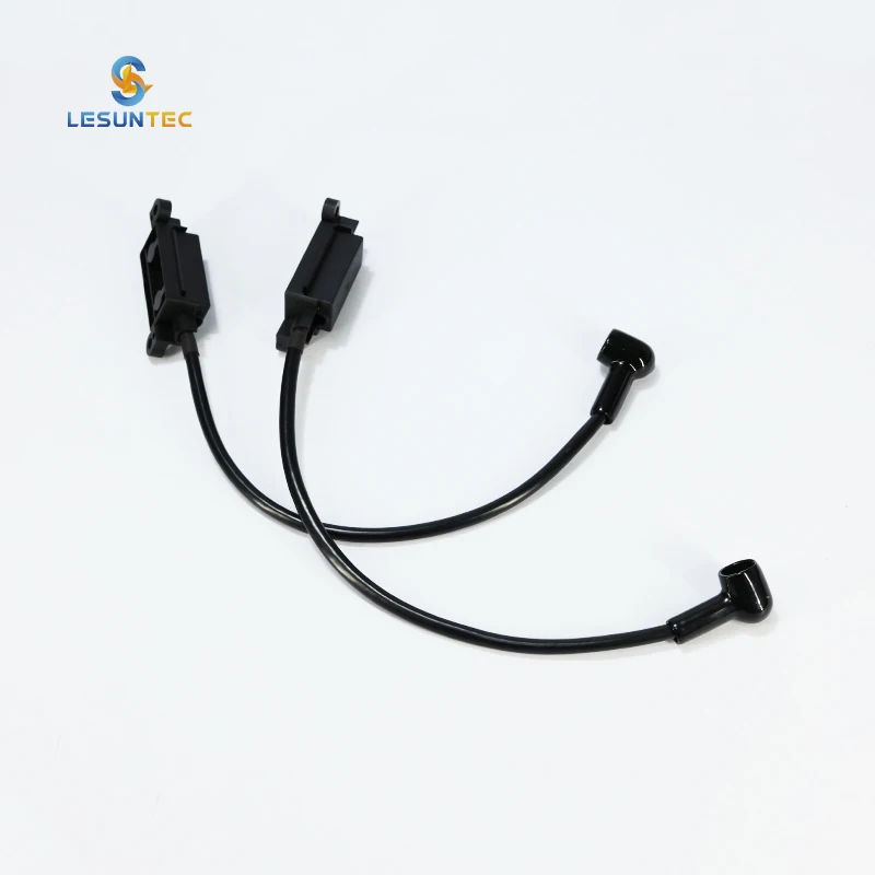 Lesun Custom New Energy Industrial Energy Storage Low Voltage Connection Power Cable For Battery Swap Station Wire Assembly