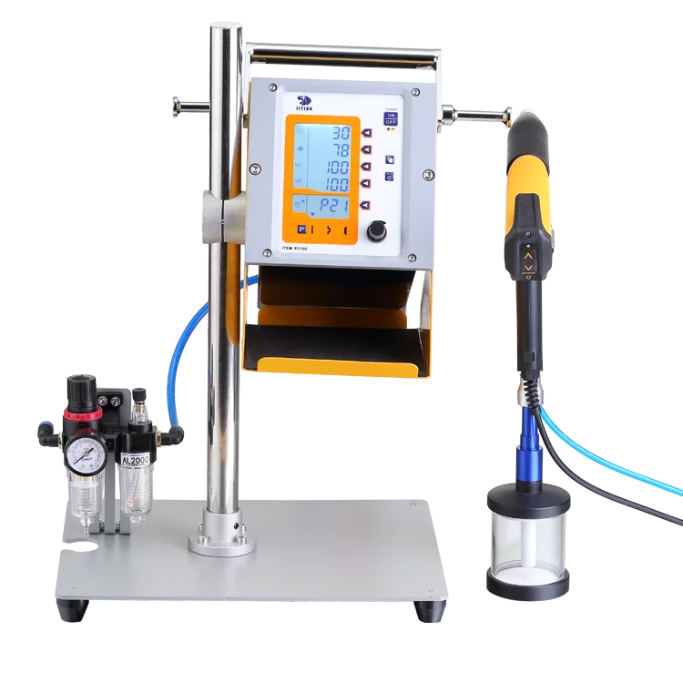 New coming Powder Painting System Spray Coating Production line