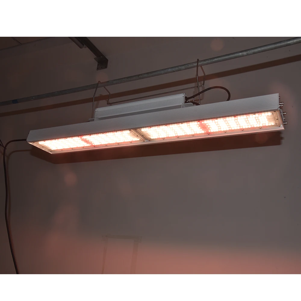 High Quality 630w Led Grow lights Samsung lm301H Lm281B Commercial Led Grow Light