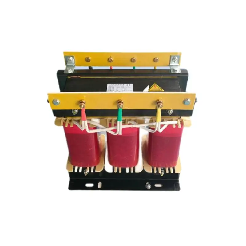 Прямые продажи с фабрики 480 В/460 В/440 В/415 В/380 В трансформатор 220 В/208 В/200 трехфазный сухого типа